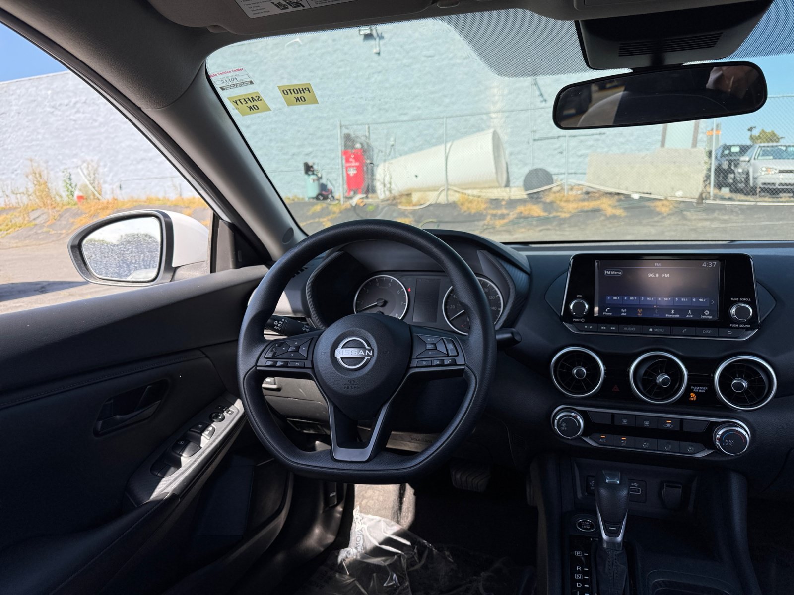 Used 2025 Nissan Sentra S FWD image 20