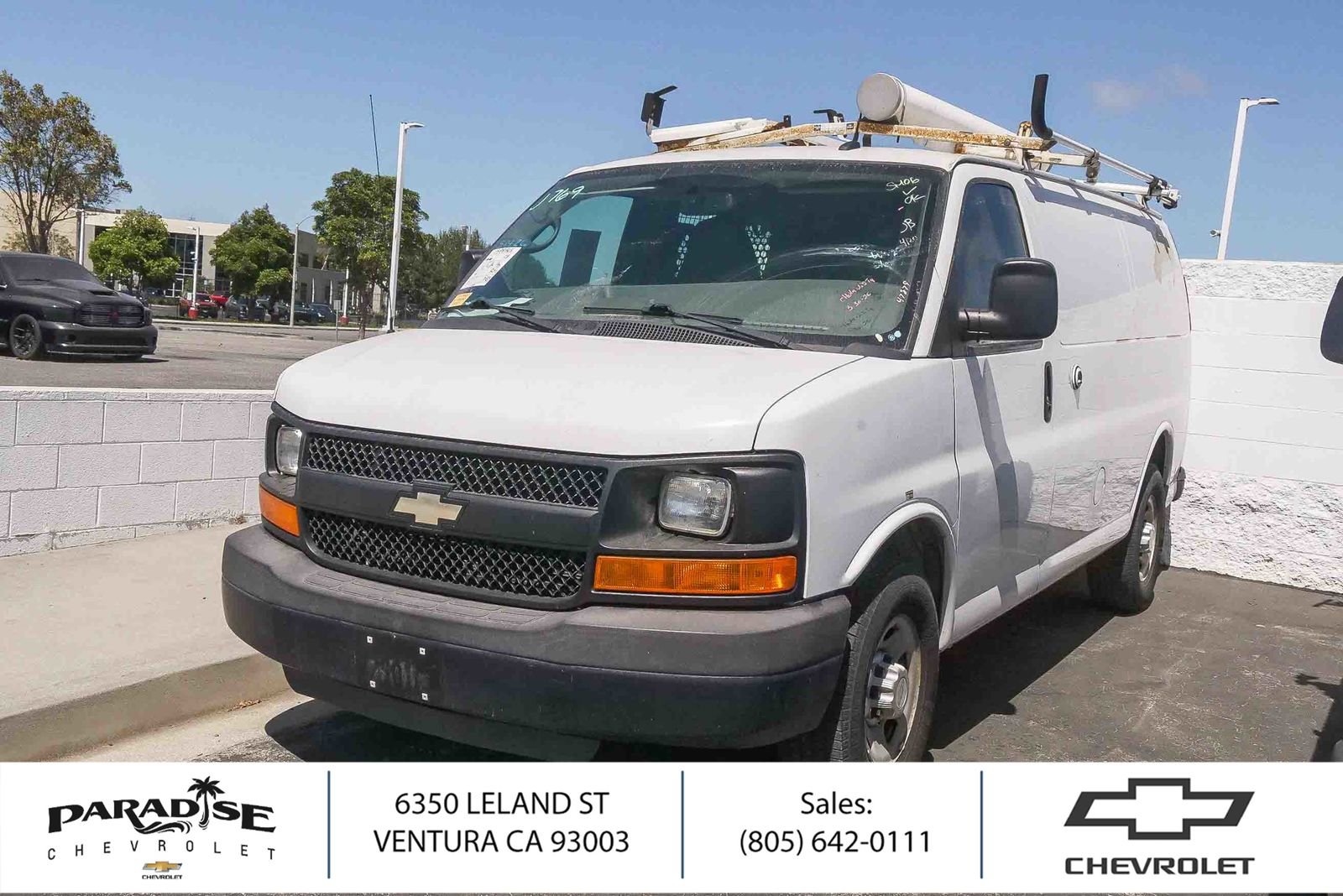 Used 2015 Chevrolet Express 2500