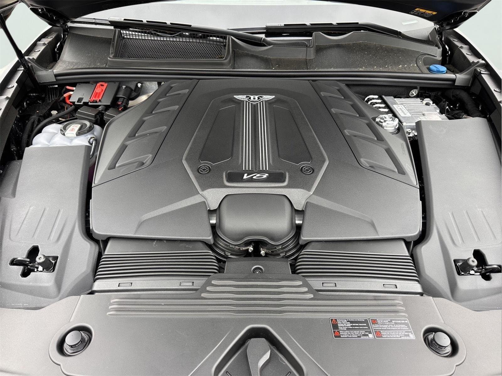 New 2026 Bentley Bentayga Speed AWD/4WD image 62