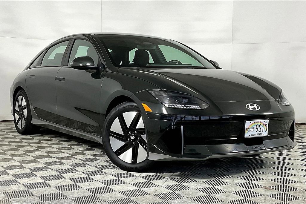 Used 2024 Hyundai Ioniq 6 SE RWD image 12
