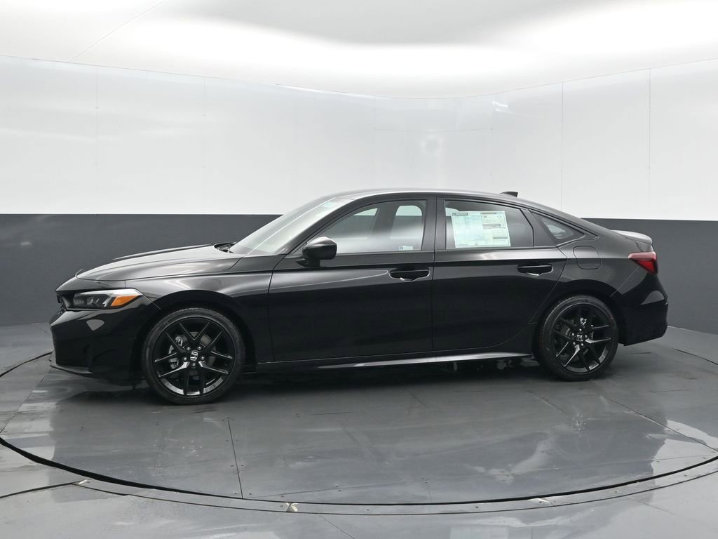 New 2026 Honda Civic Sport image 10