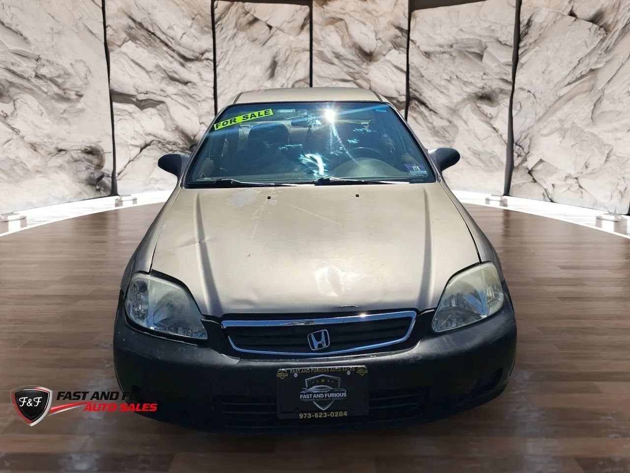 Used 2000 Honda Civic LX image 3