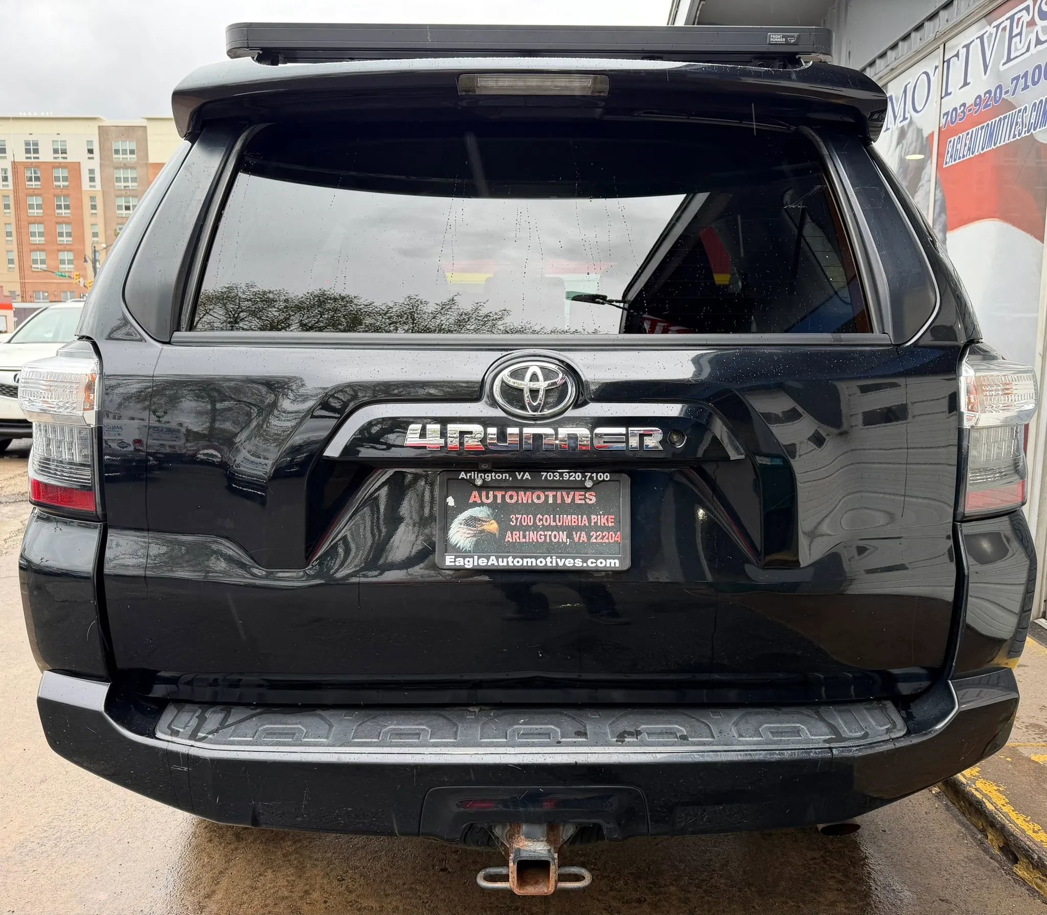 Used 2016 Toyota 4Runner SR5 image 4