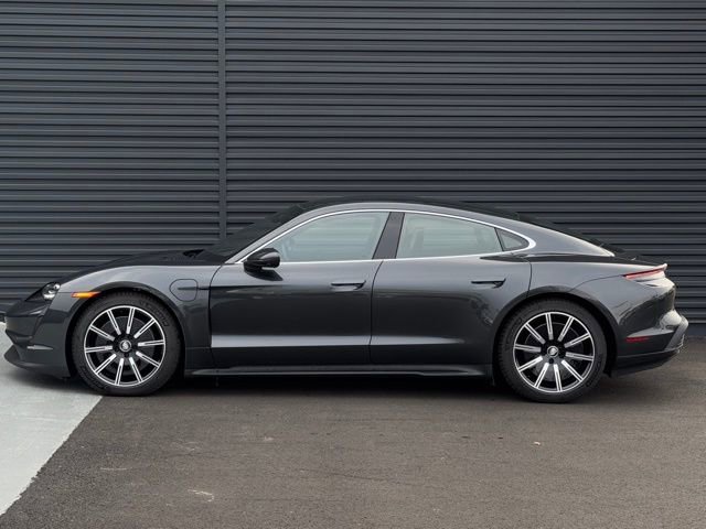 New 2024 Porsche Taycan 4S image 2