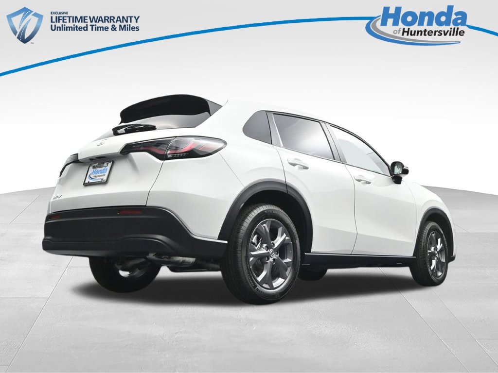 New 2027 Honda HR-V LX image 45