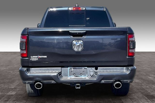 Certified 2021 RAM 1500 Lone Star RWD image 4