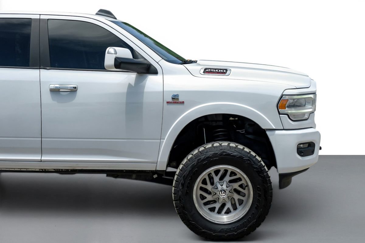 Used 2019 RAM 2500 Laramie AWD/4WD image 7