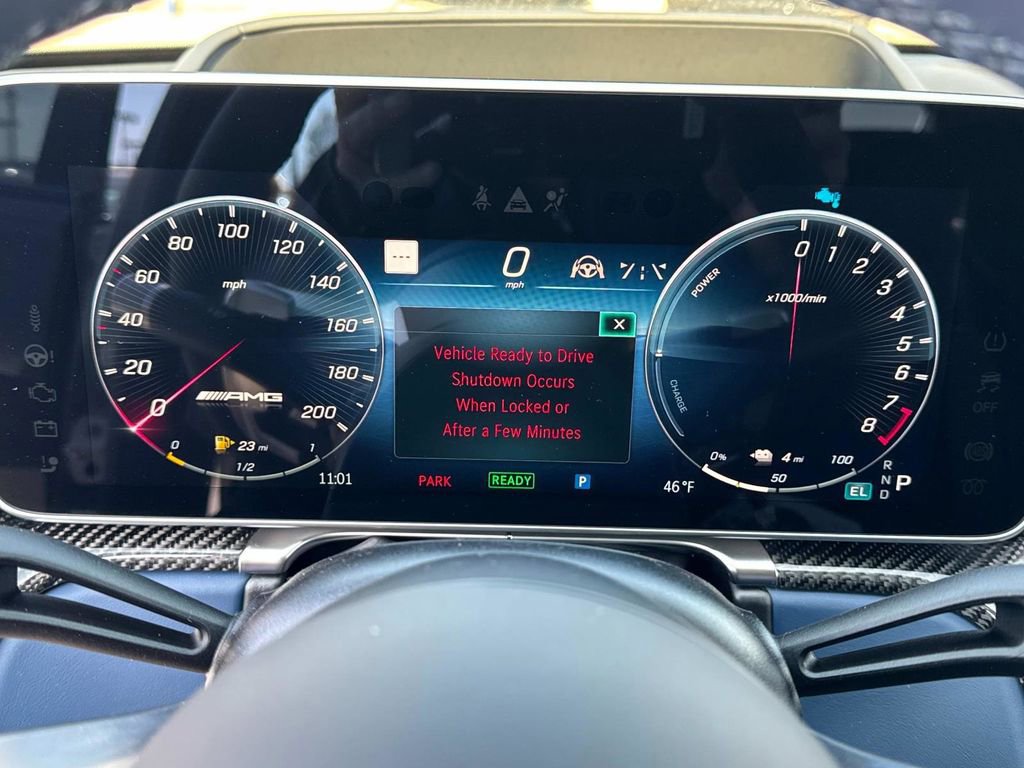 New 2025 Mercedes-Benz S 63 AMG S image 27