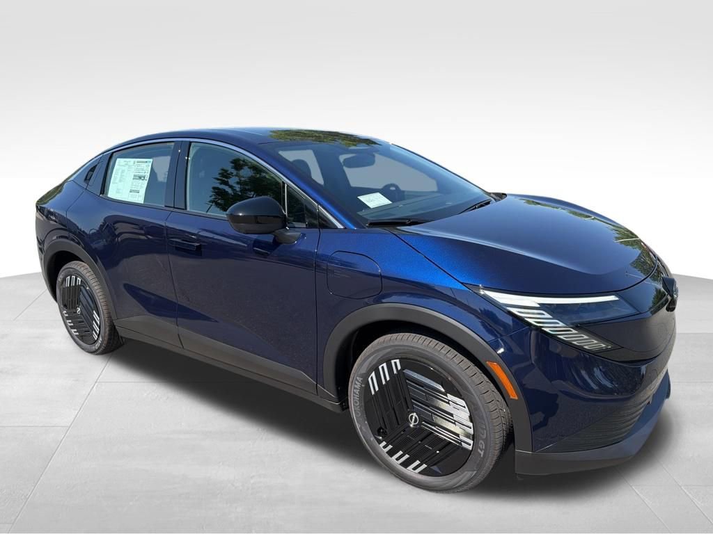 New 2026 Nissan Leaf FWD image 7