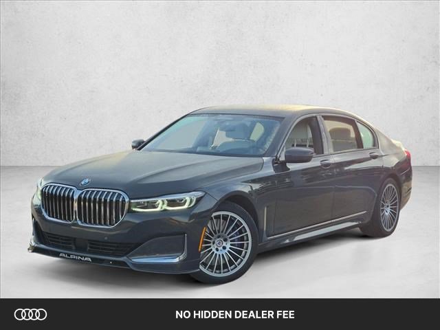 Used 2021 BMW ALPINA B7 xDrive w/ Luxury Rear Seating Package