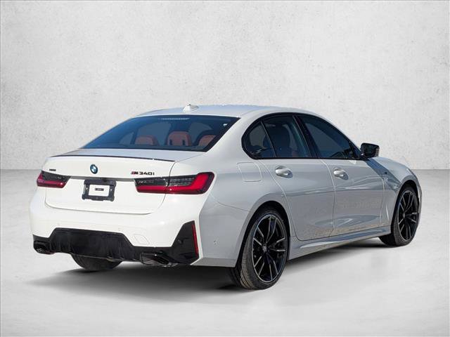 New 2026 BMW M340i xDrive video 2