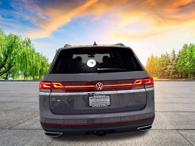 New 2026 Volkswagen Atlas SE image 5