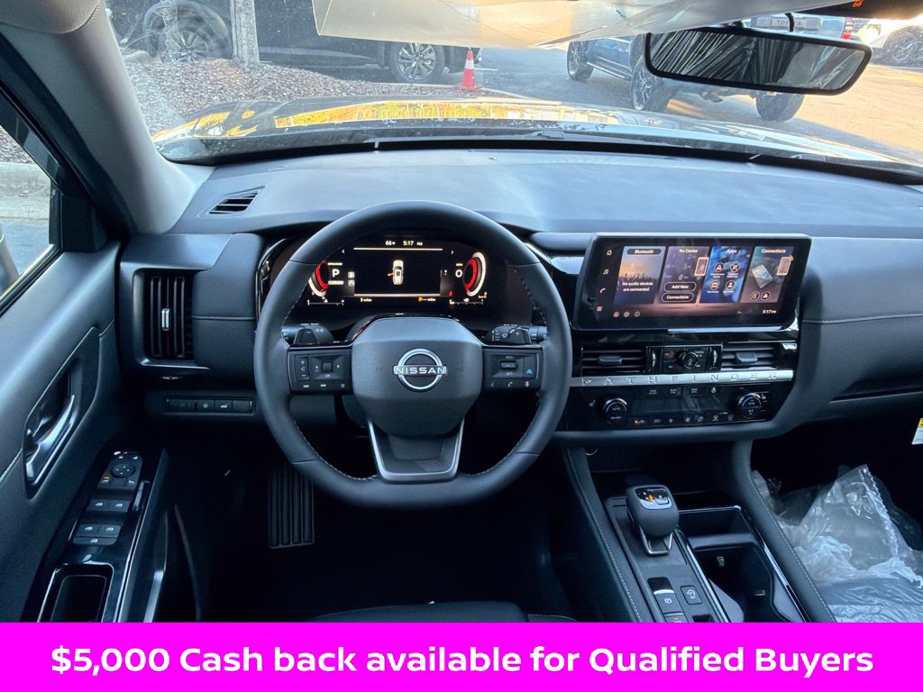 New 2026 Nissan Pathfinder SL FWD image 9