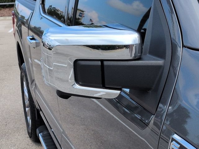 Used 2025 Ford F150 Lariat w/ Equipment Group 501A Mid AWD/4WD image 12