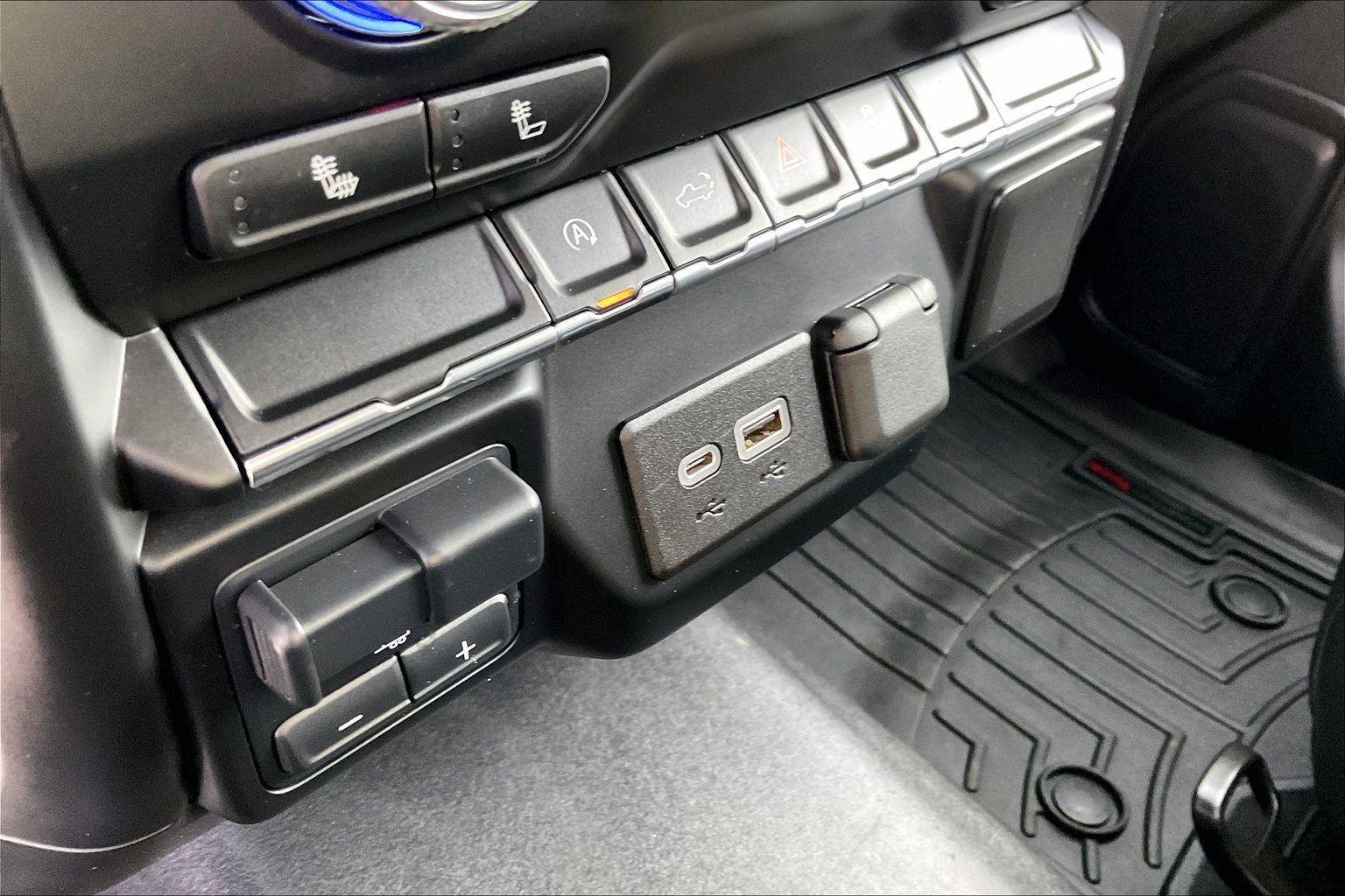 Used 2021 GMC Sierra 1500 SLE w/ X31 Off-Road Package image 25