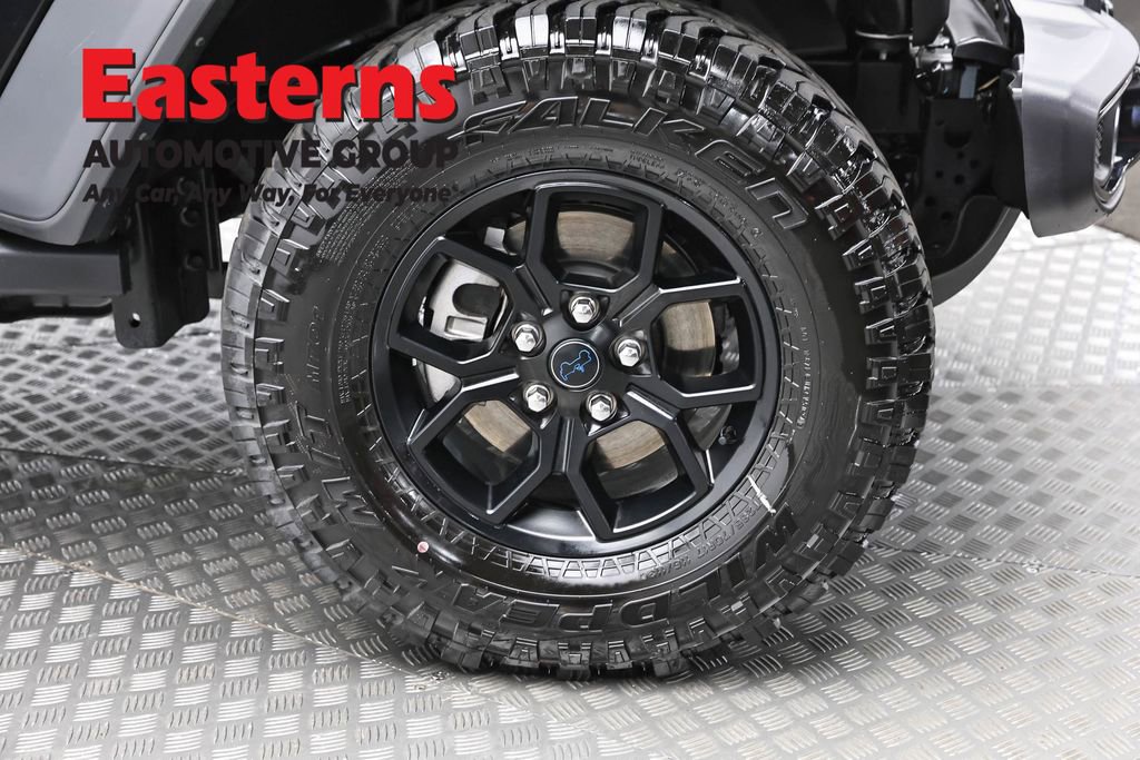 Used 2025 Jeep Wrangler Unlimited Sport S 4xe image 31