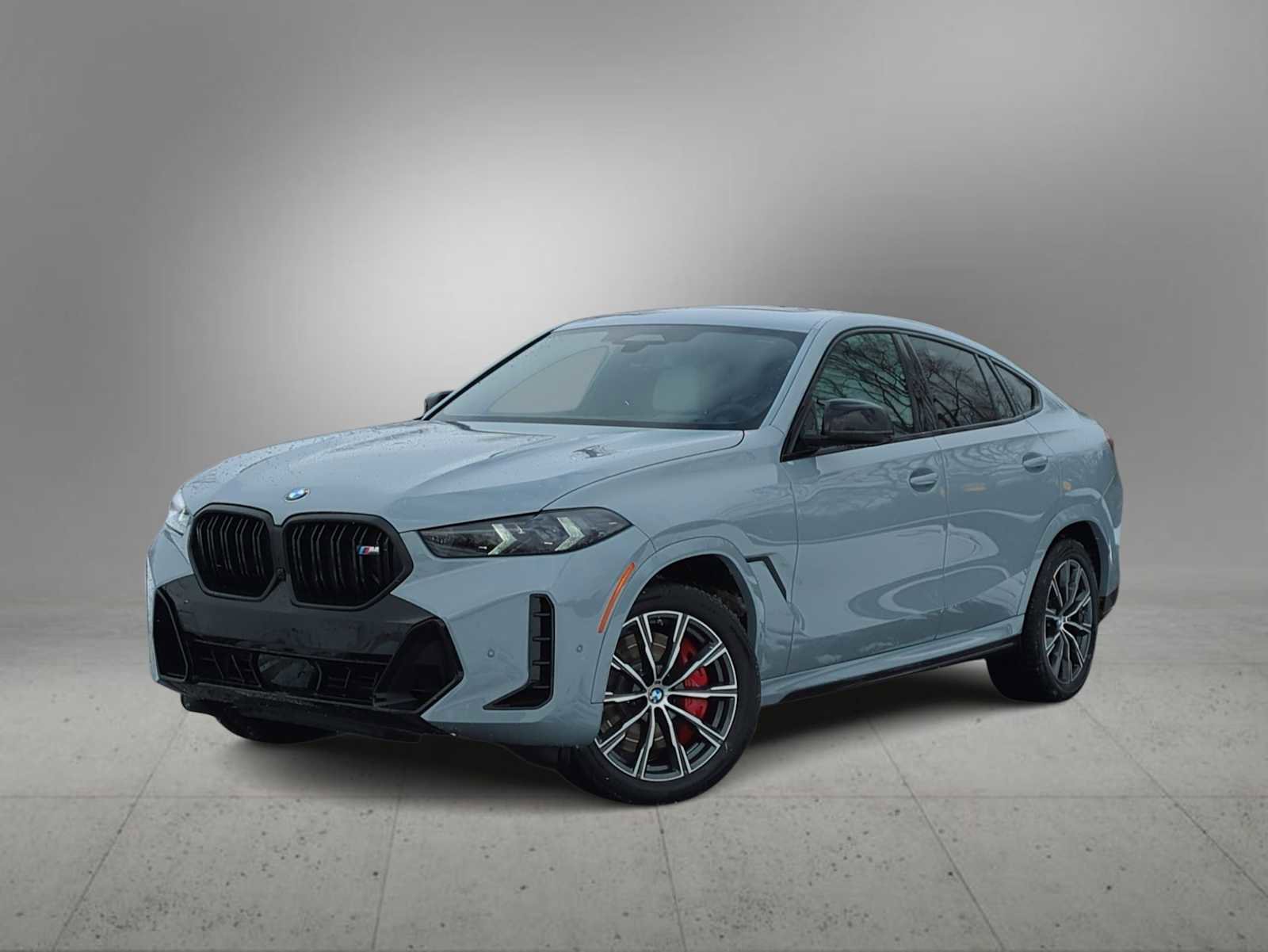 New 2026 BMW X6 M60i