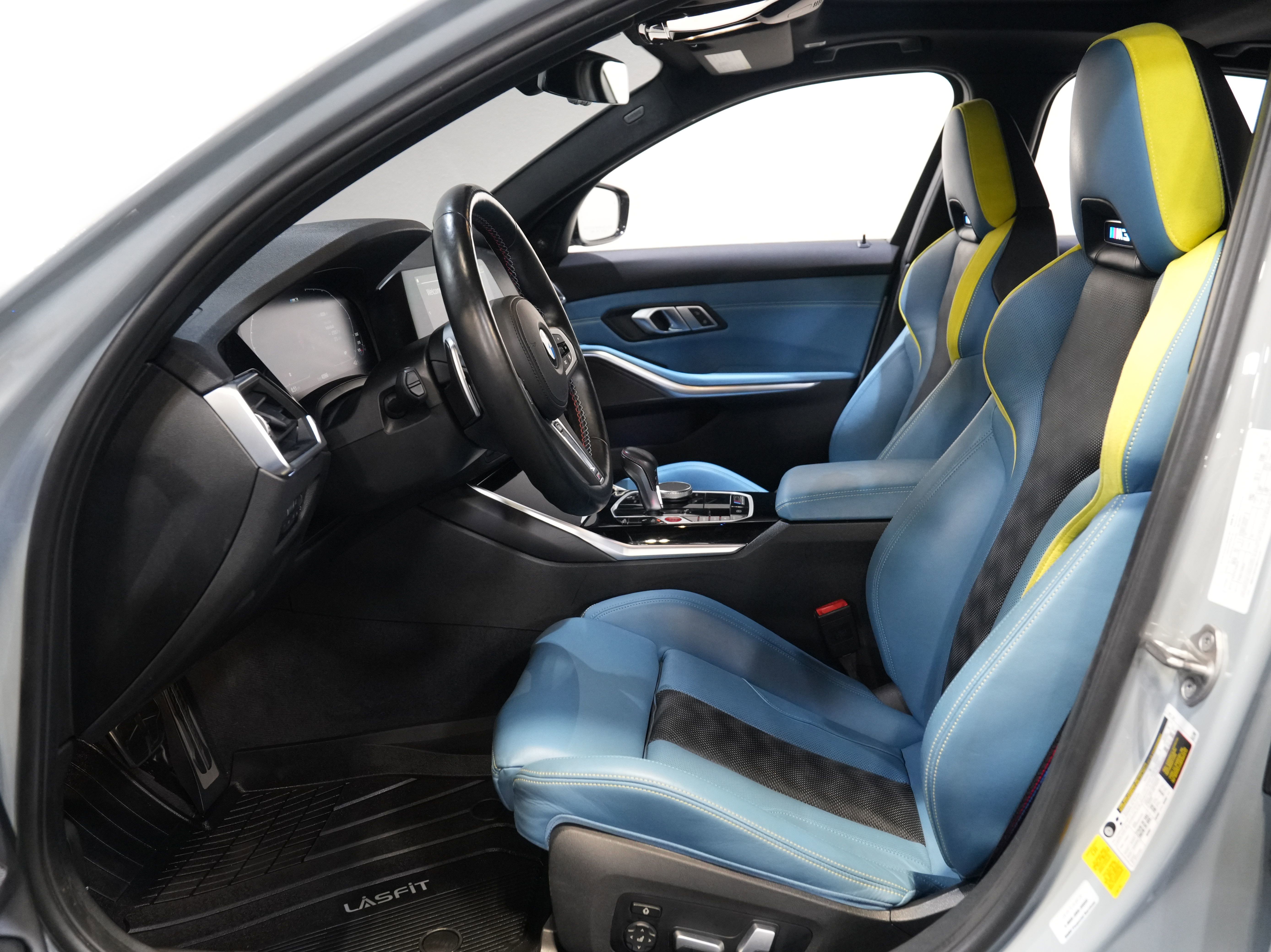 Used 2021 BMW M3 Competition image 27