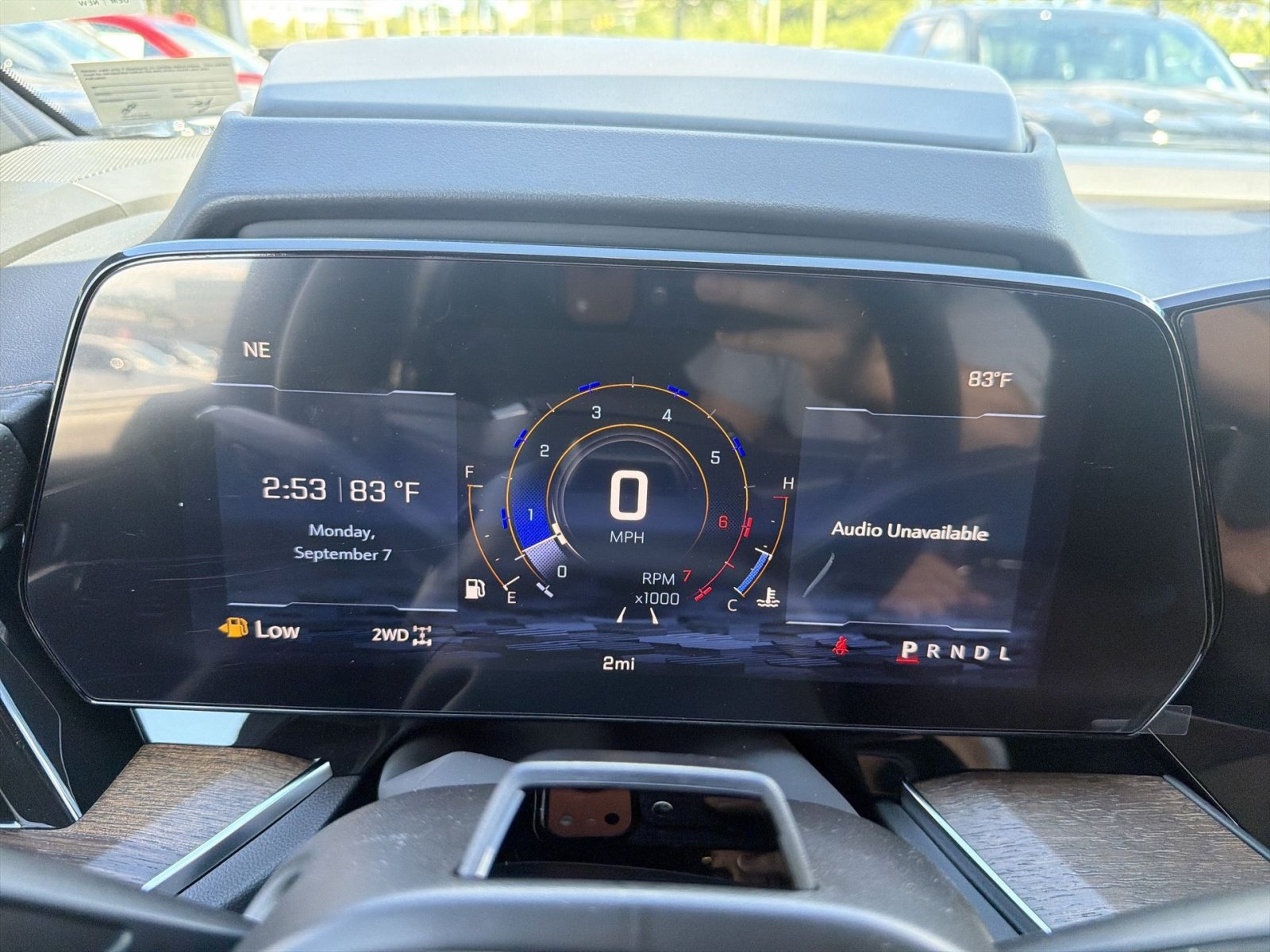 New 2026 Chevrolet Suburban High Country AWD/4WD image 17