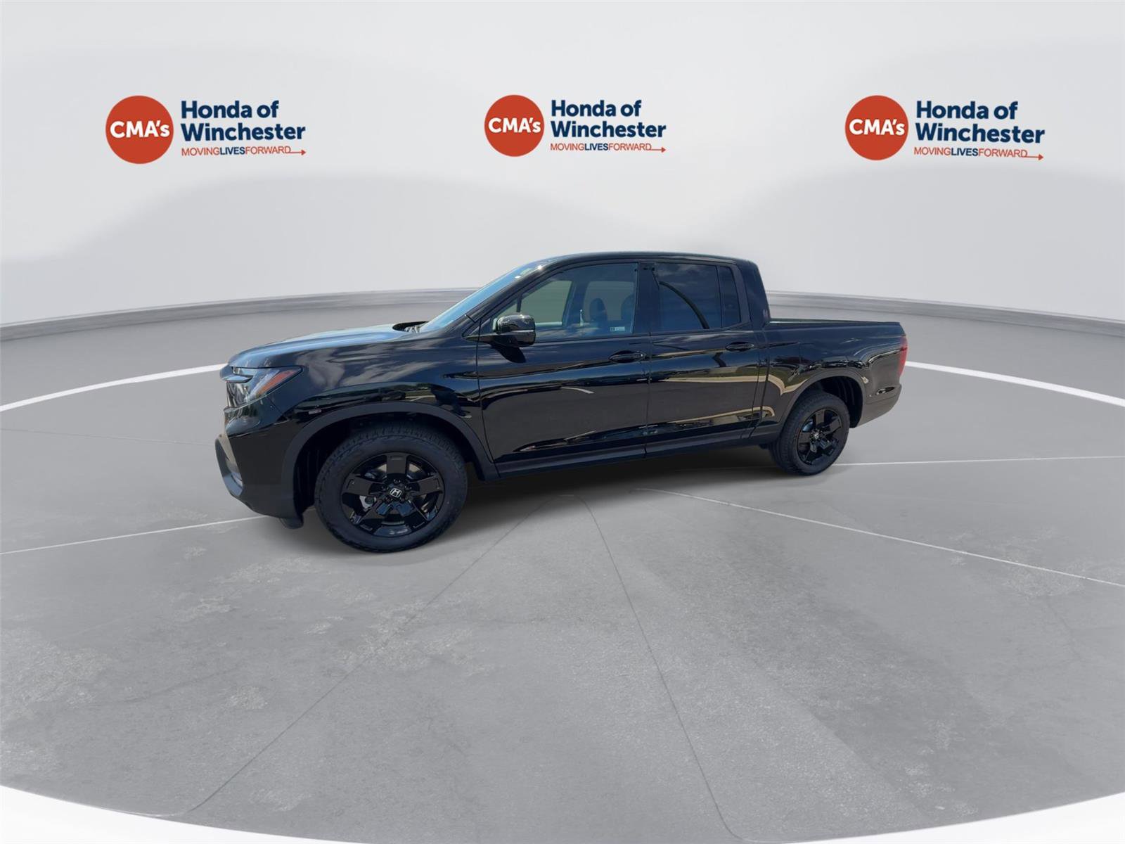 New 2026 Honda Ridgeline Black Edition image 4