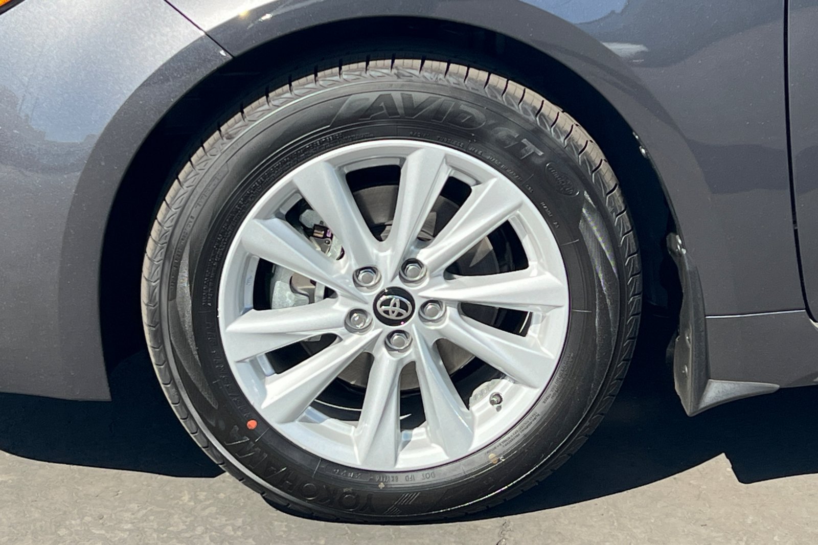 Certified 2027 Toyota Corolla SE w/ SE Premium Package FWD image 25