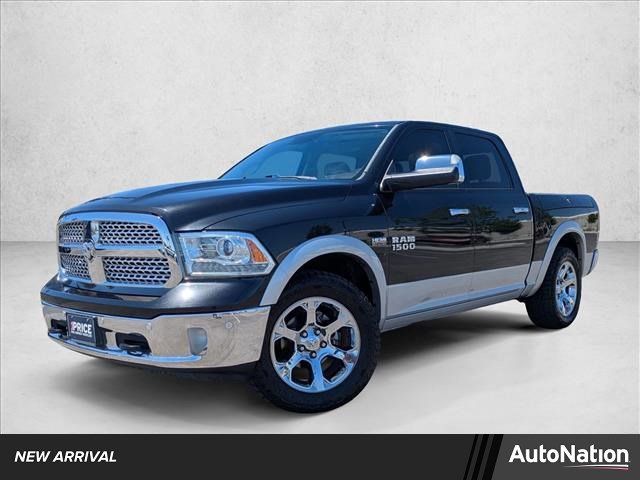 Used 2016 RAM 1500 Laramie w/ Convenience Group AWD/4WD image 1