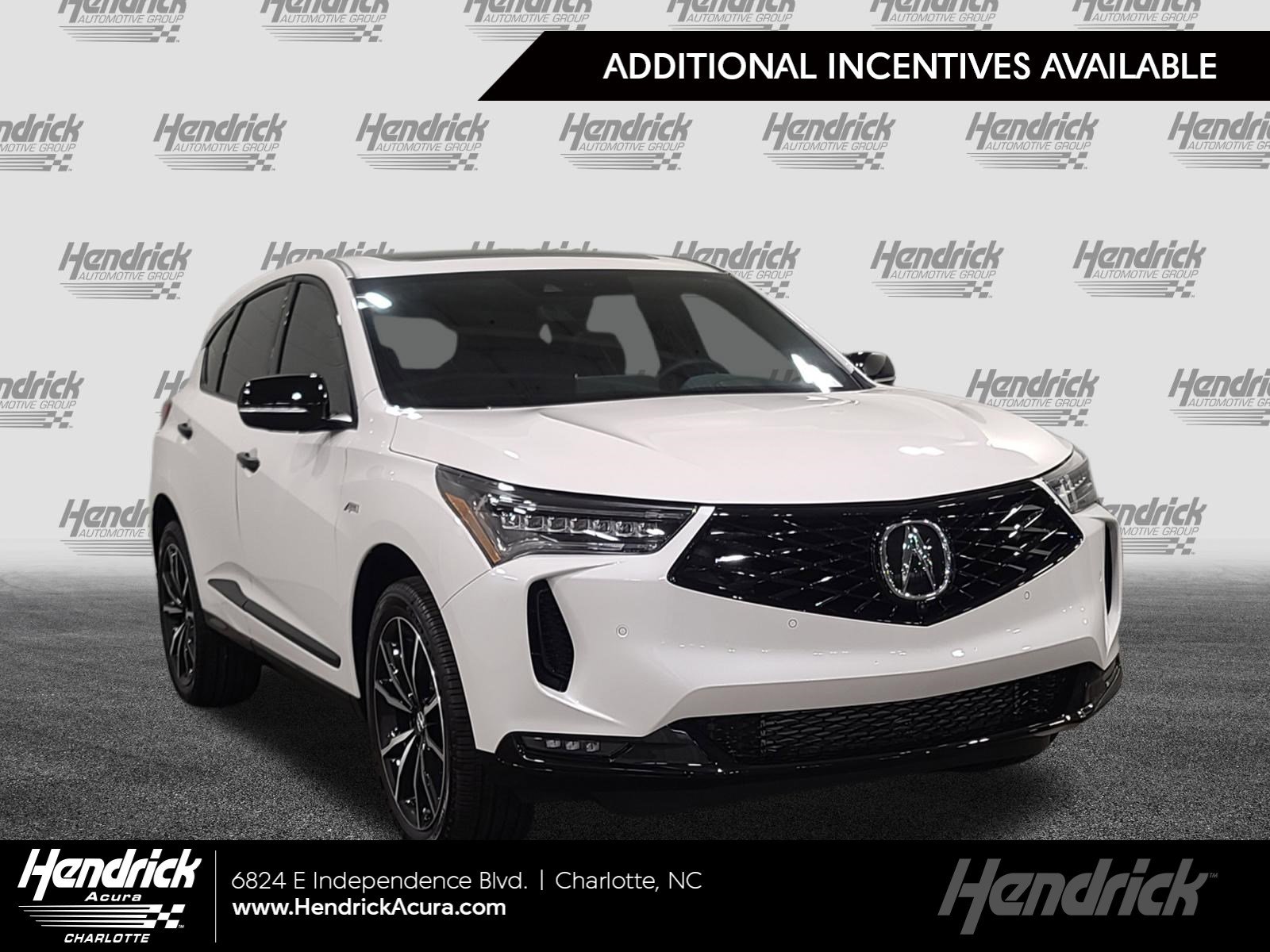 New 2026 Acura RDX A-Spec