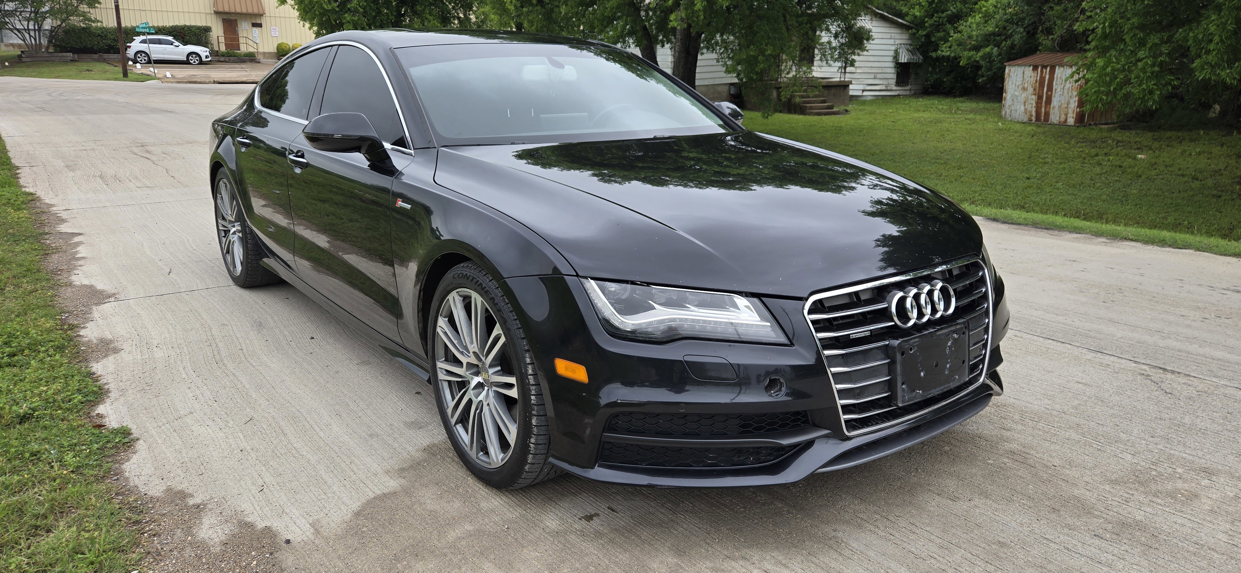 Used 2012 Audi A7 3.0T Prestige AWD/4WD image 12