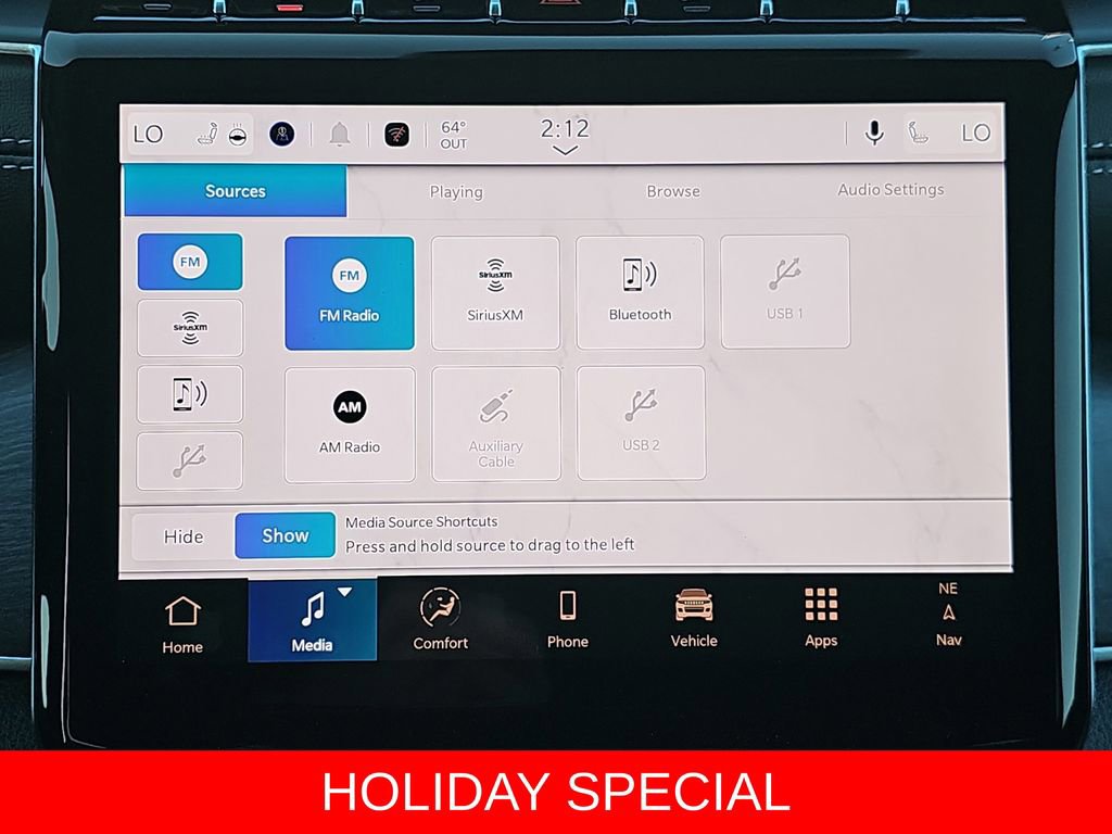 New 2025 Jeep Grand Cherokee Limited w/ Trailer Tow Package image 22