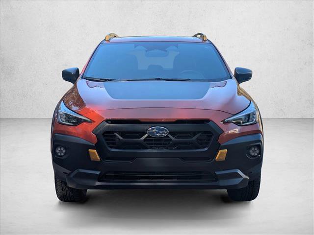 Used 2024 Subaru Crosstrek 2.5i Wilderness w/ Wilderness Package AWD/4WD video 2