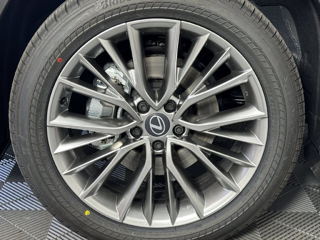New 2026 Lexus NX 350 AWD w/ Accessory Package (2T) image 13