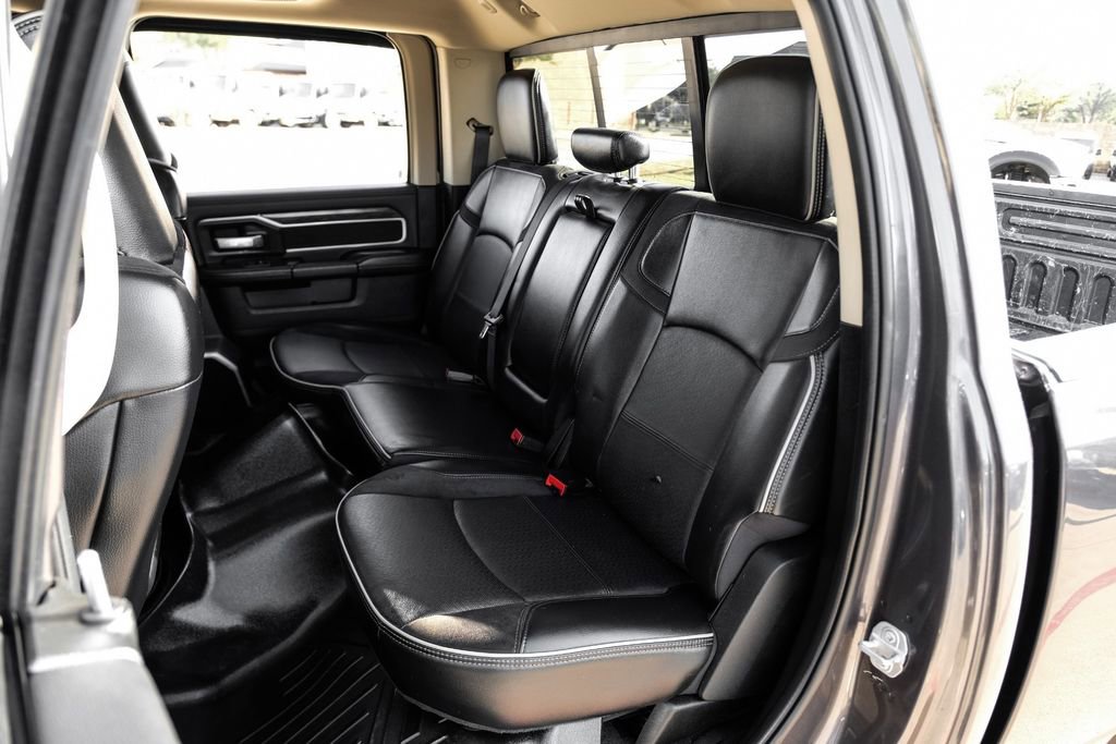 Used 2020 RAM 2500 Laramie image 42