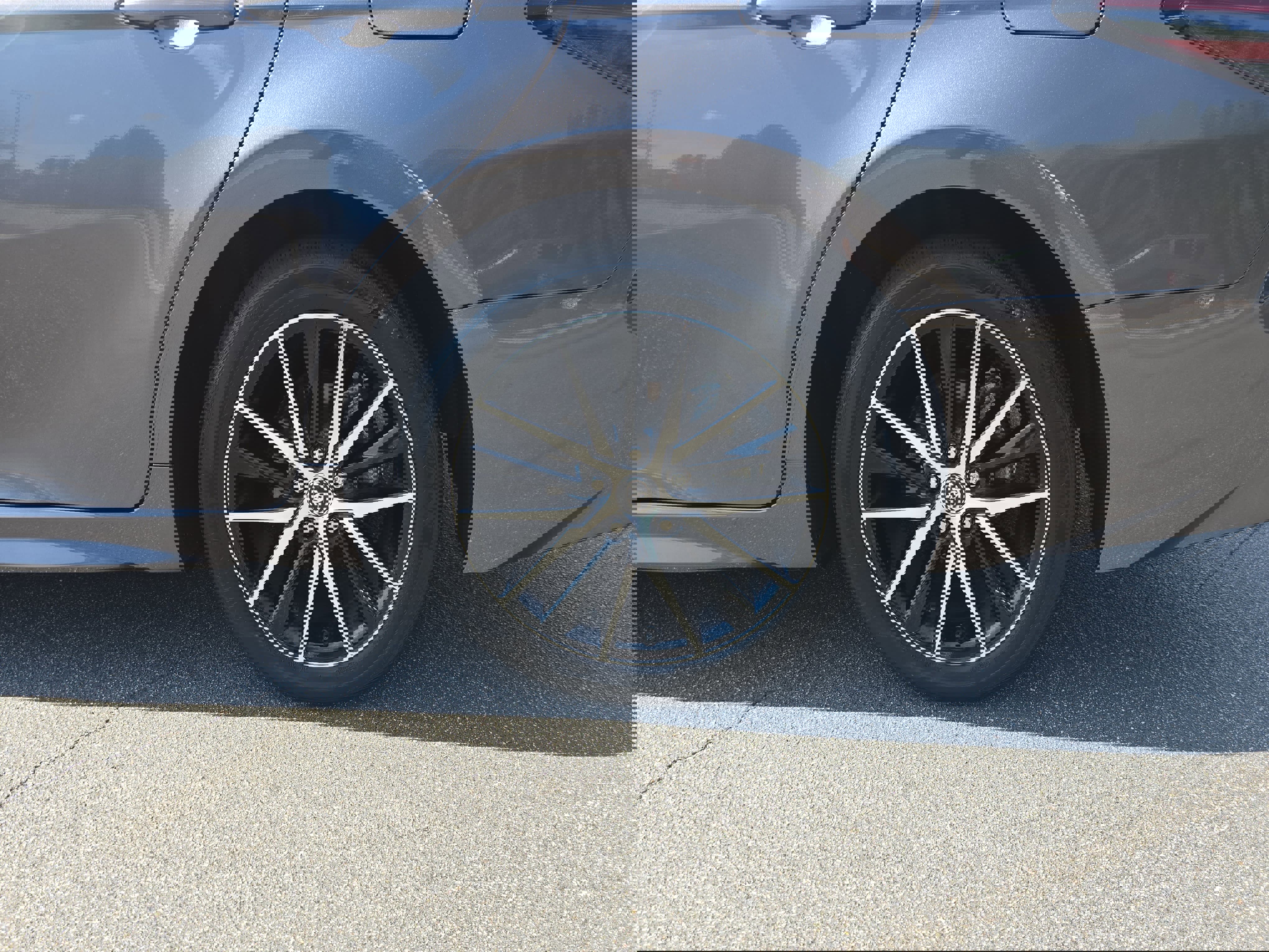 Used 2023 Toyota Camry SE w/ Audio Upgrade Package image 34