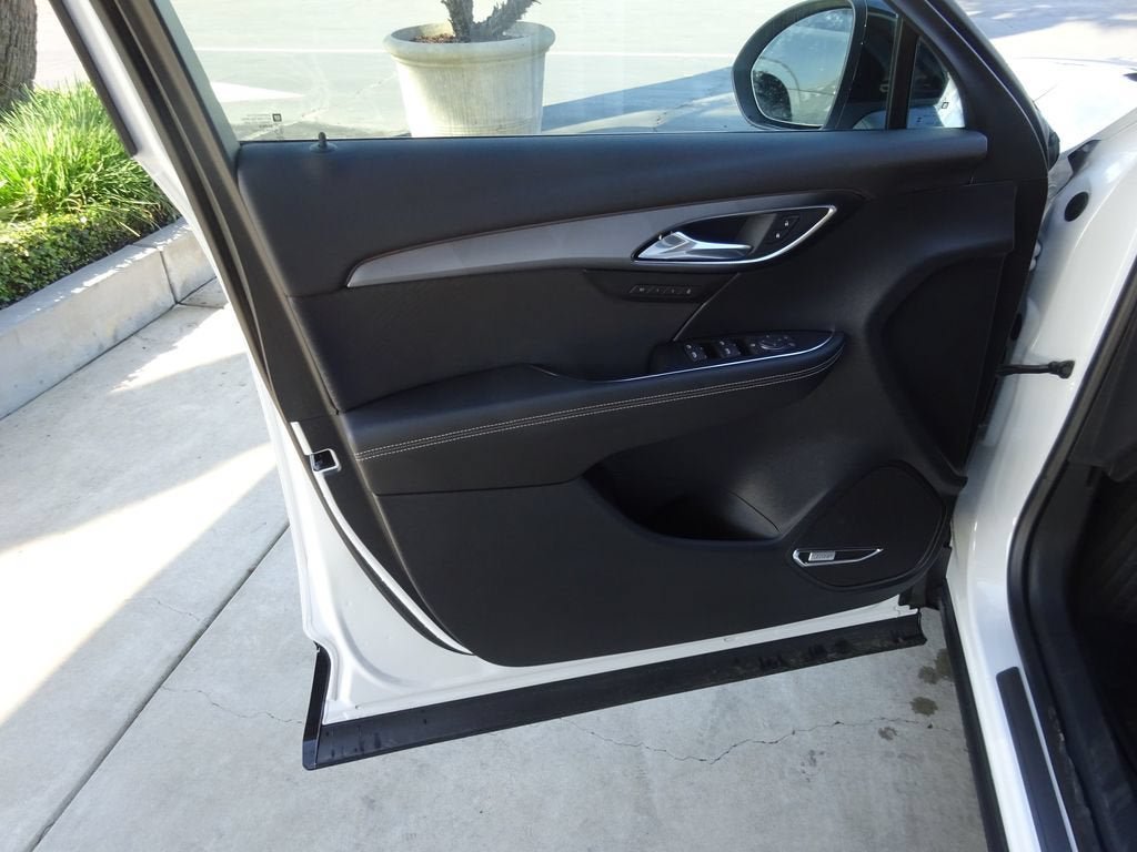 New 2026 Buick Envision Sport Touring AWD/4WD image 23