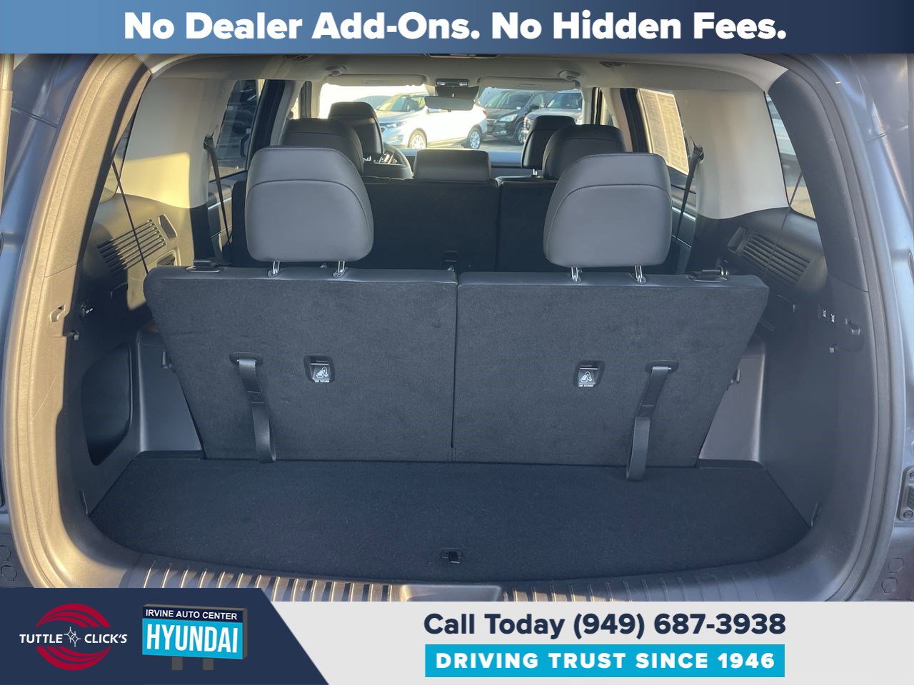 Certified 2025 Hyundai Santa Fe SEL FWD image 27