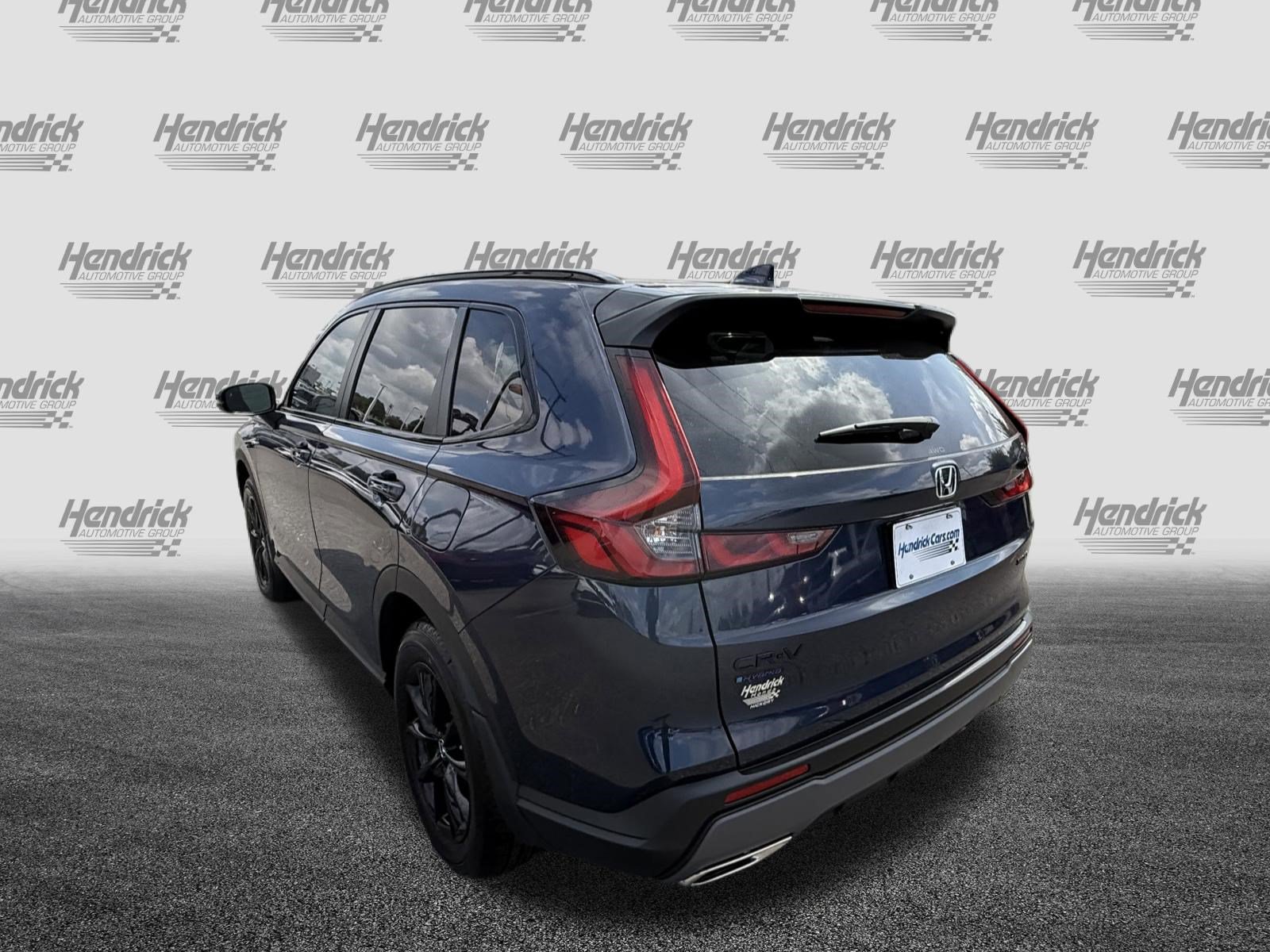 New 2026 Honda CR-V Sport image 8