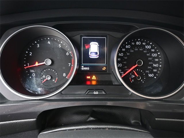 Used 2020 Volkswagen Tiguan S image 6