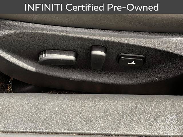 Certified 2023 INFINITI Q50 Luxe w/ Cargo Package AWD/4WD image 23