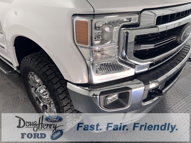 Used 2021 Ford F250 Lariat w/ FX4 Off-Road Package image 6