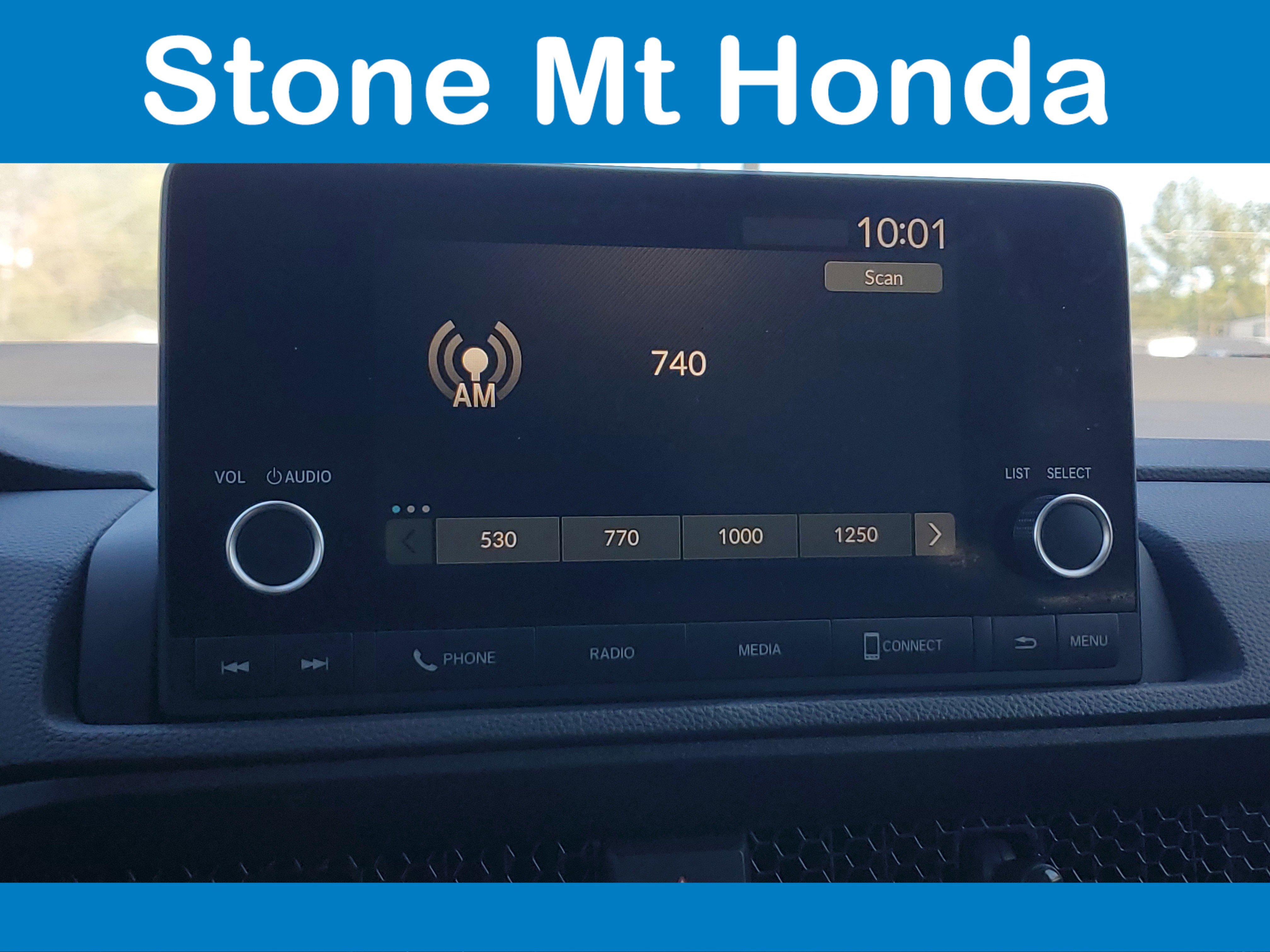 Used 2023 Honda CR-V EX image 25