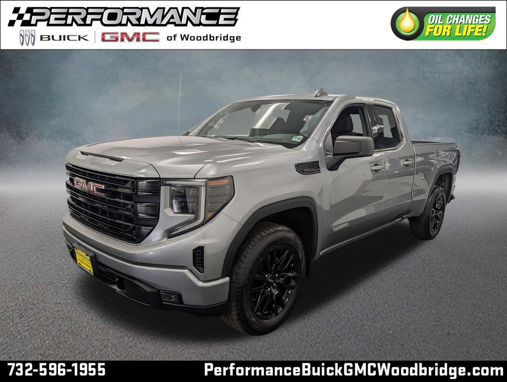 Used 2023 GMC Sierra 1500 Elevation