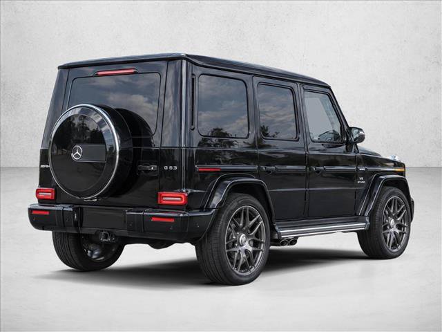 Used 2024 Mercedes-Benz G 63 AMG 4MATIC image 7