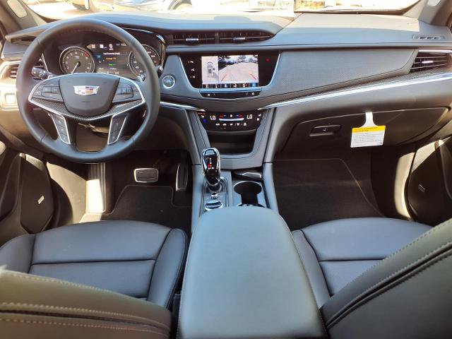 New 2026 Cadillac XT5 Sportv AWD/4WD image 11