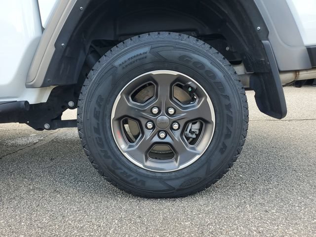 Certified 2023 Jeep Gladiator Sport AWD/4WD image 12