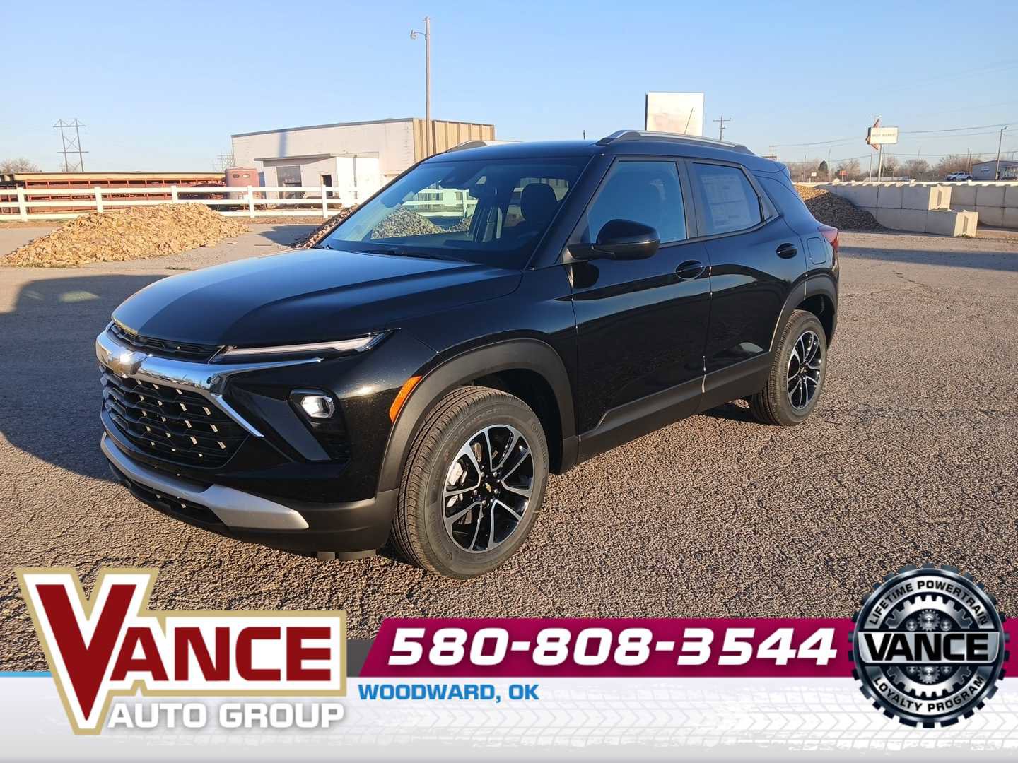New 2026 Chevrolet TrailBlazer LT w/ Driver Confidence Package