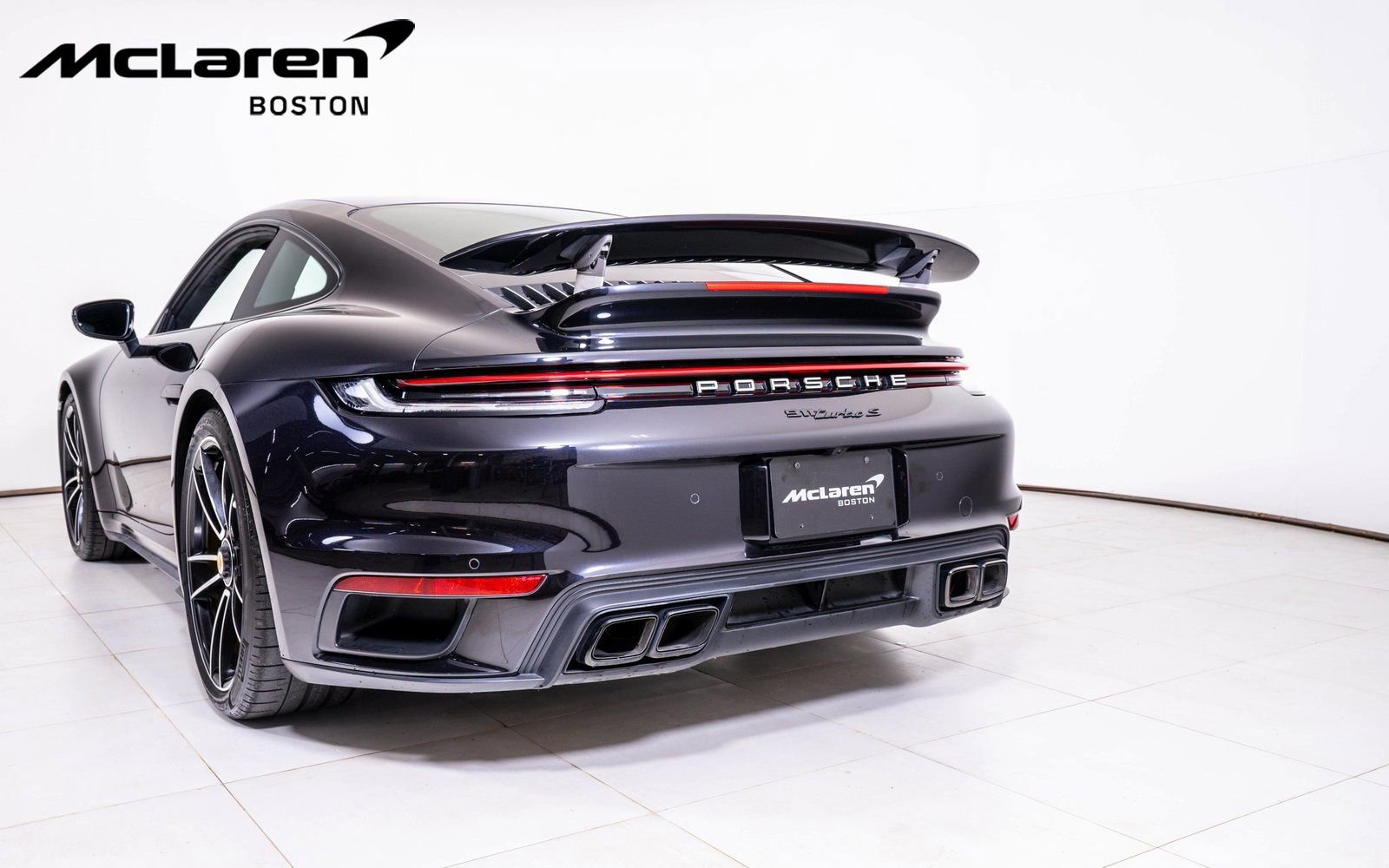 Used 2023 Porsche 911 Turbo S image 10