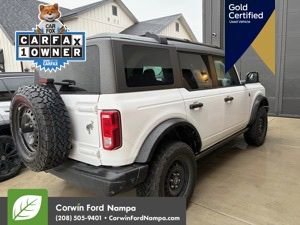 Used 2023 Ford Bronco Black Diamond image 2