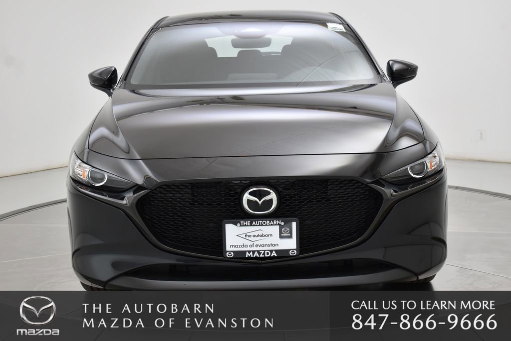 New 2026 MAZDA MAZDA3 s image 12