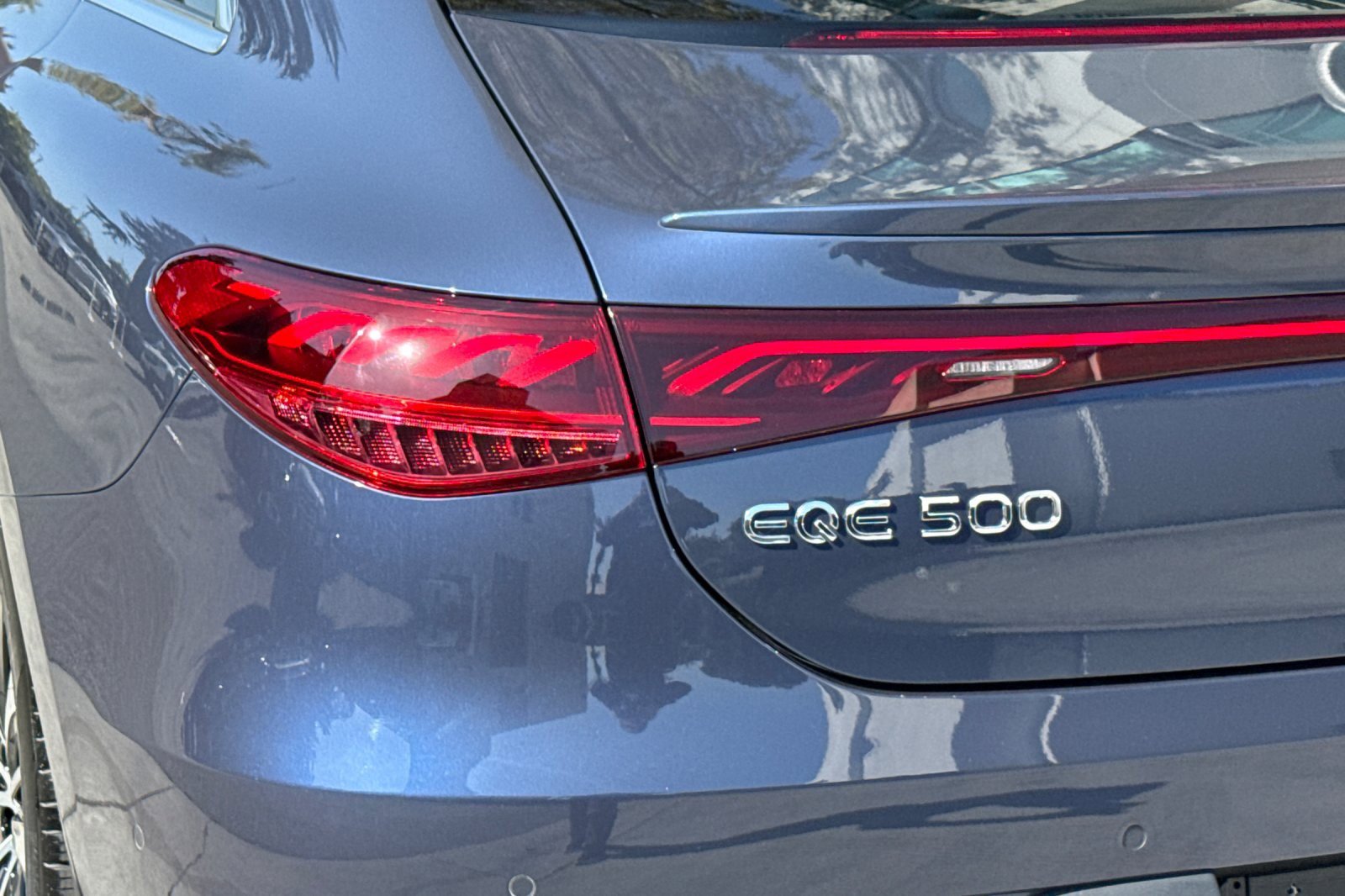 Used 2023 Mercedes-Benz EQE 500 4MATIC Sedan image 26
