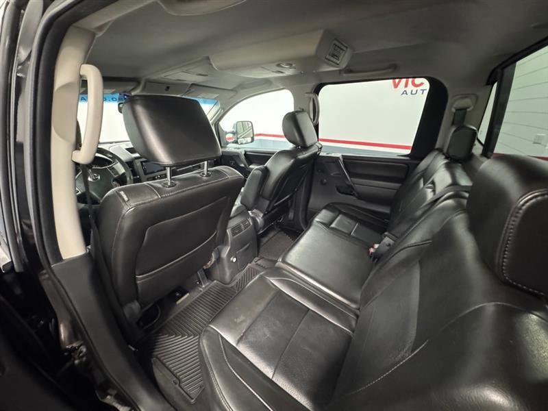 Used 2011 Nissan Titan SL w/ SL Max Utility Pkg RWD image 12